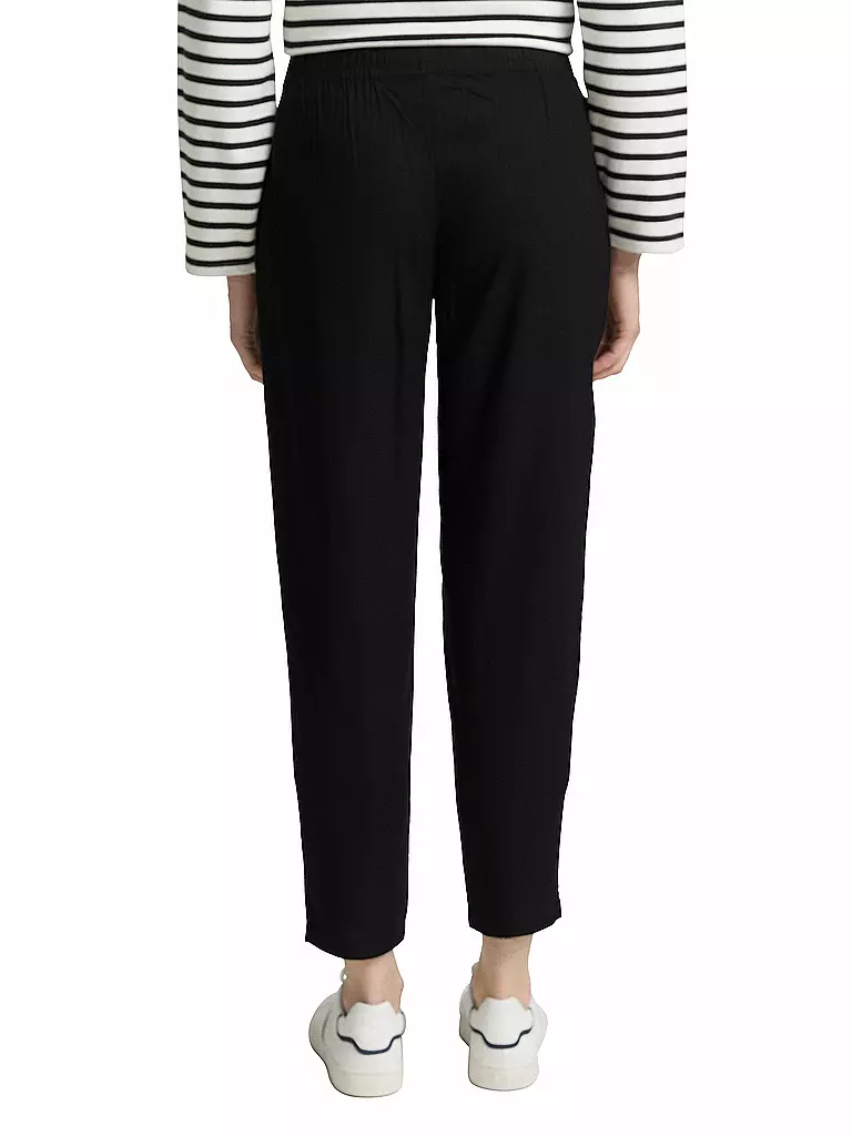 TOM TAILOR | Hose Jogging Fit | grün