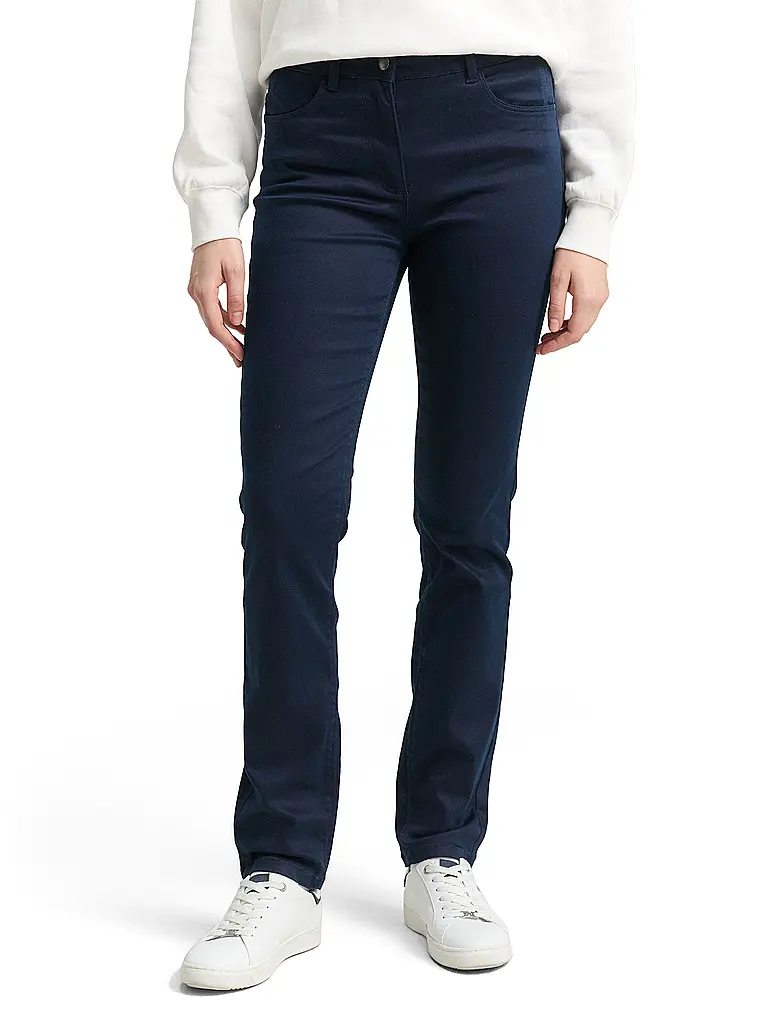 TOM TAILOR | Hose Slim Fit TTEDDA |
