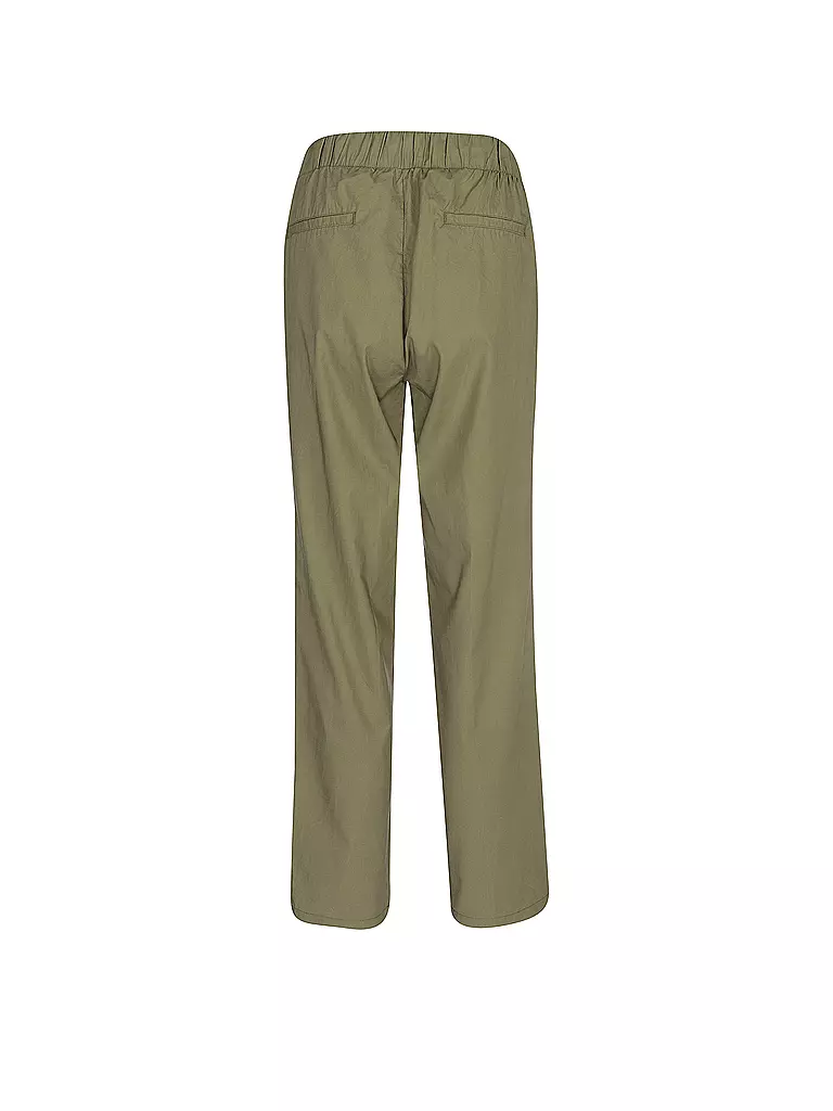 TOM TAILOR | Hose | olive