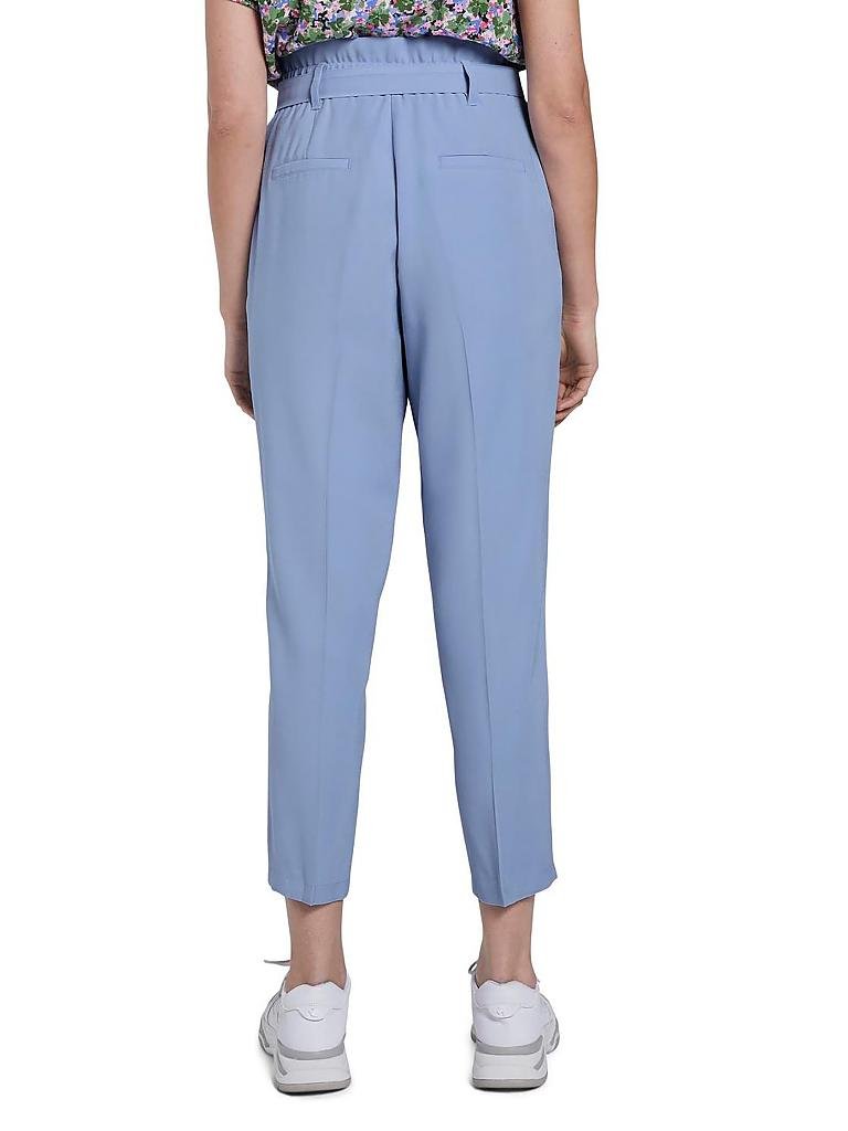 TOM TAILOR Hose blau 36