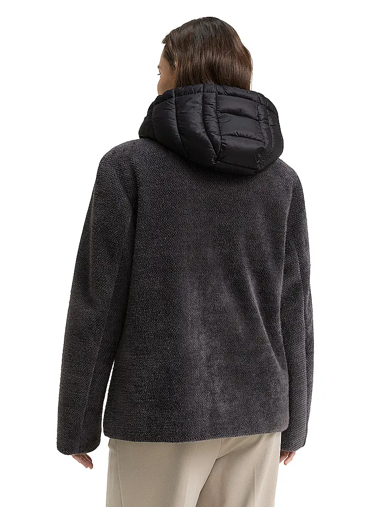 TOM TAILOR | Hybrid Steppjacke | 