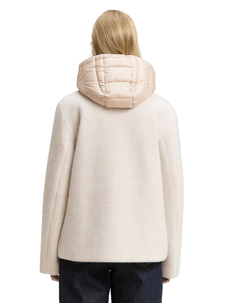 TOM TAILOR | Hybrid Steppjacke |