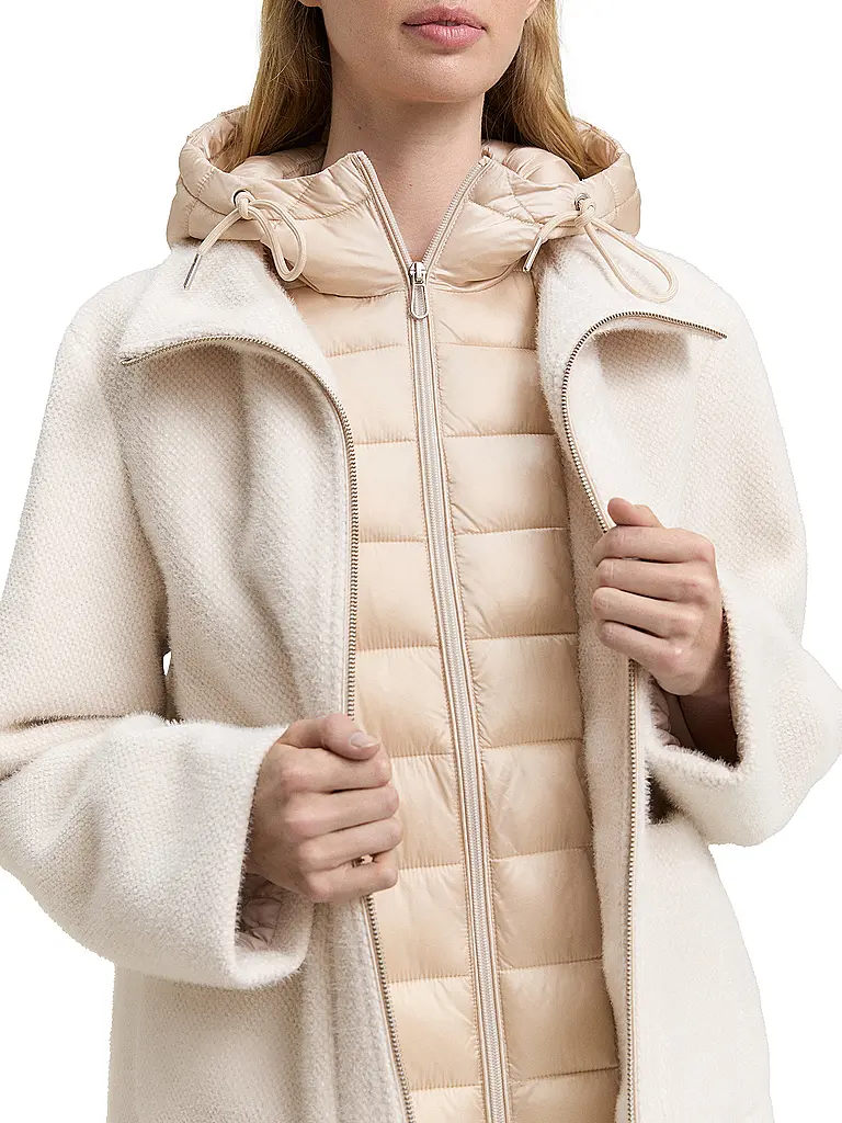 TOM TAILOR | Hybrid Steppjacke |