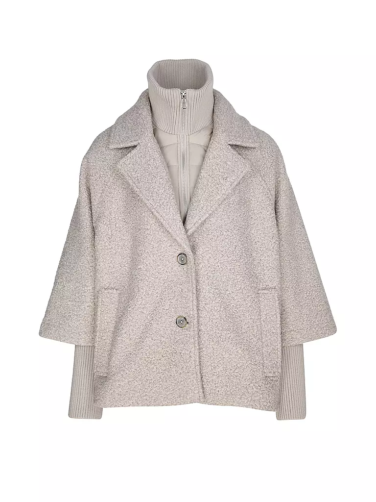 TOM TAILOR | Jacke  | beige