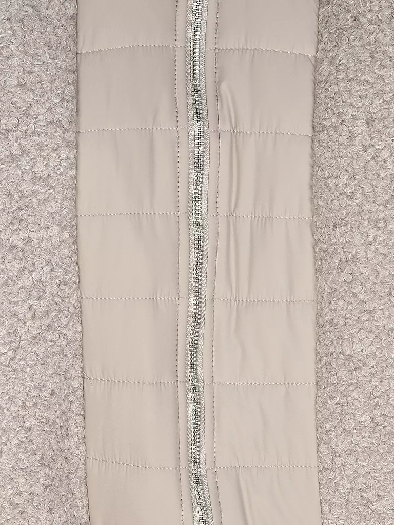 TOM TAILOR | Jacke  | beige