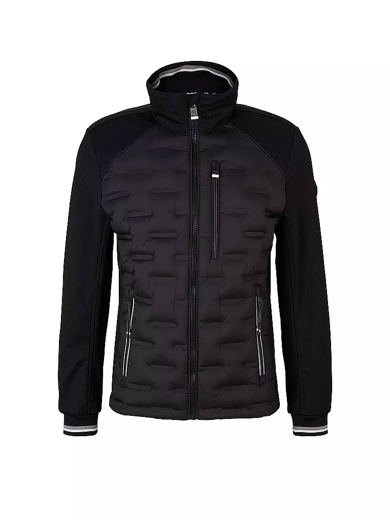 TOM TAILOR | Jacke | schwarz