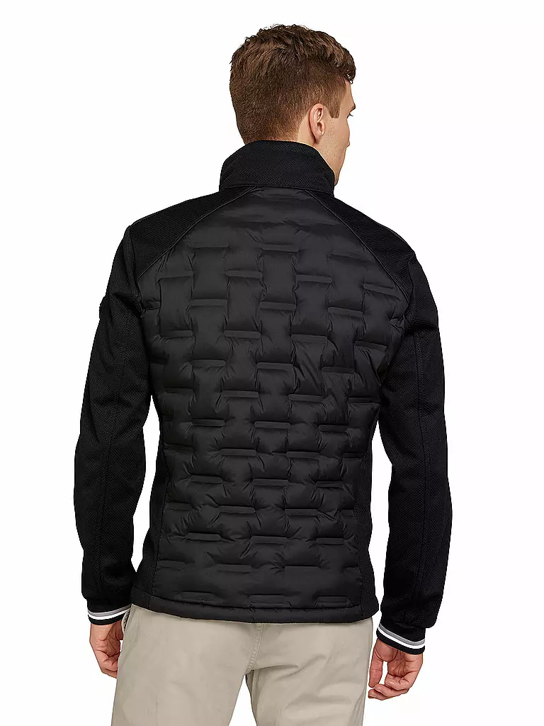 TOM TAILOR | Jacke | schwarz