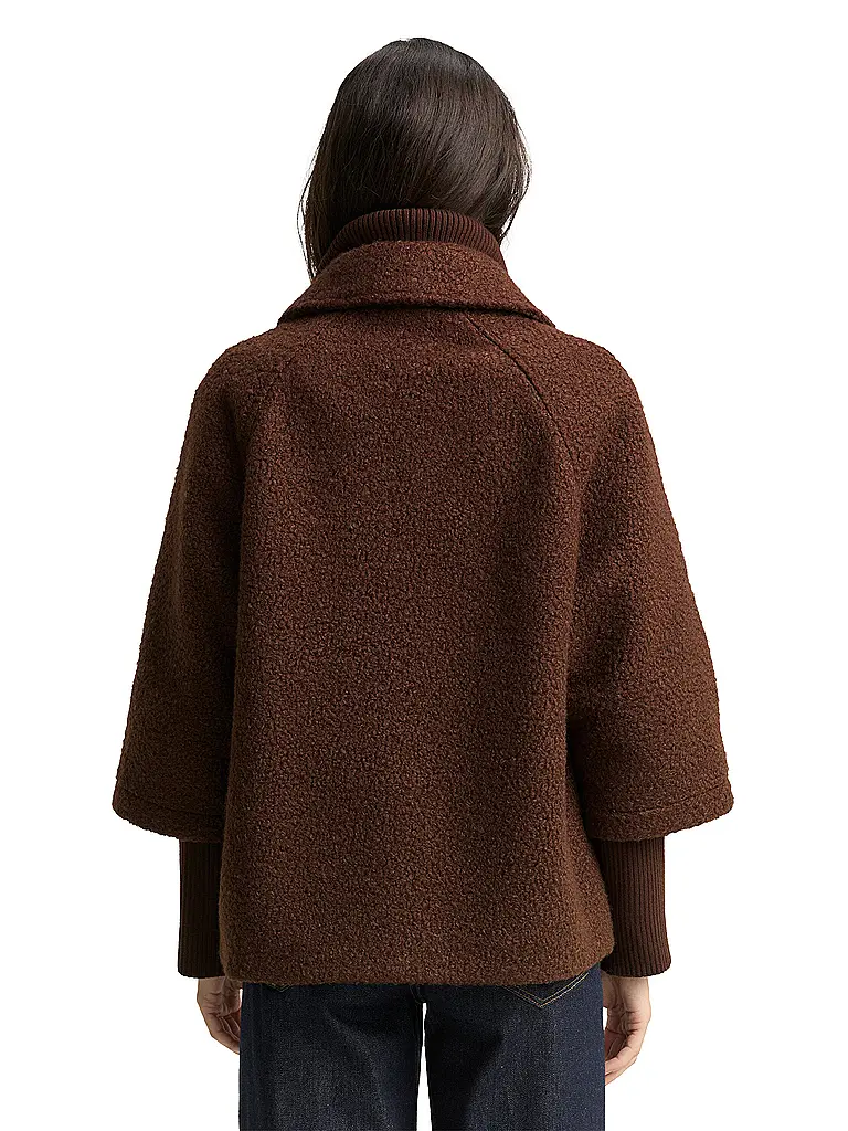 TOM TAILOR | Jacke | braun