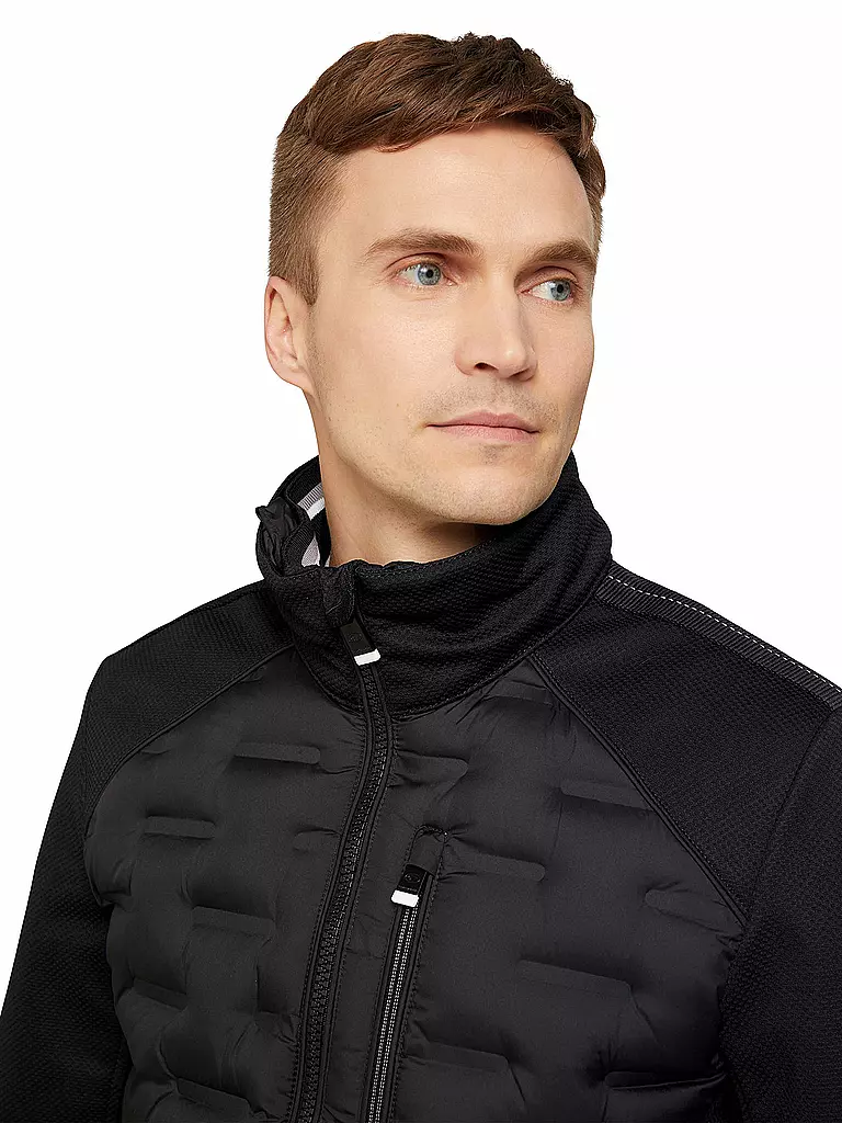 TOM TAILOR | Jacke | schwarz