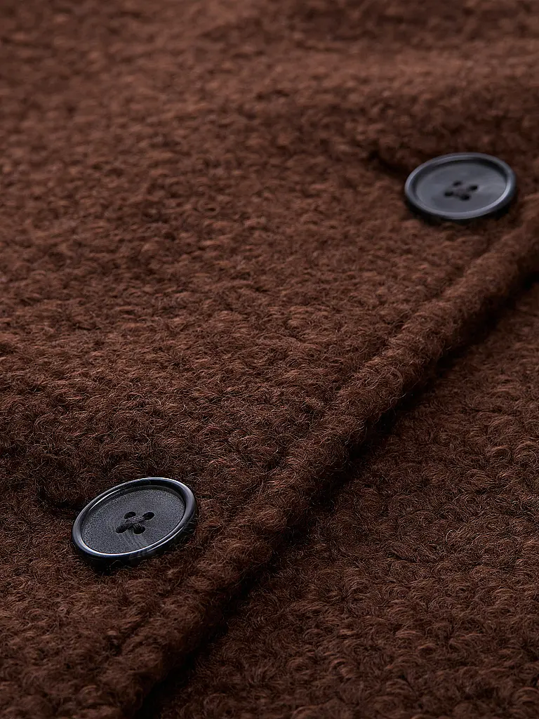 TOM TAILOR | Jacke | braun