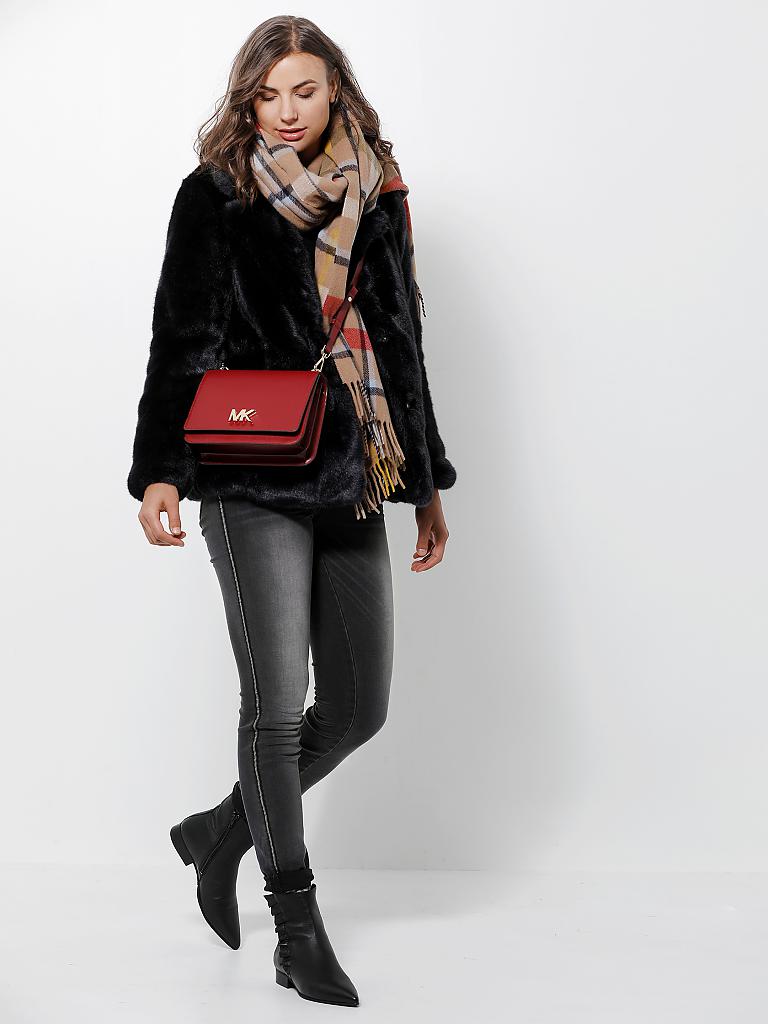 TOM TAILOR | Jeans  Skinny-Fit "Carrie" | grau