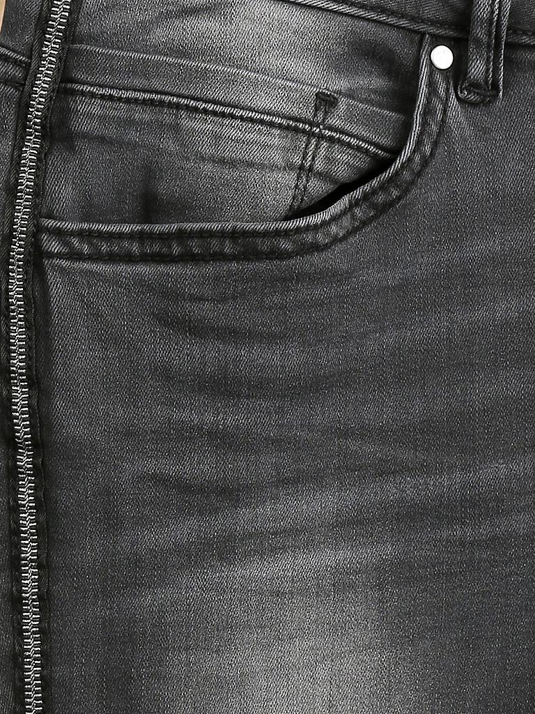 TOM TAILOR | Jeans  Skinny-Fit "Carrie" | grau