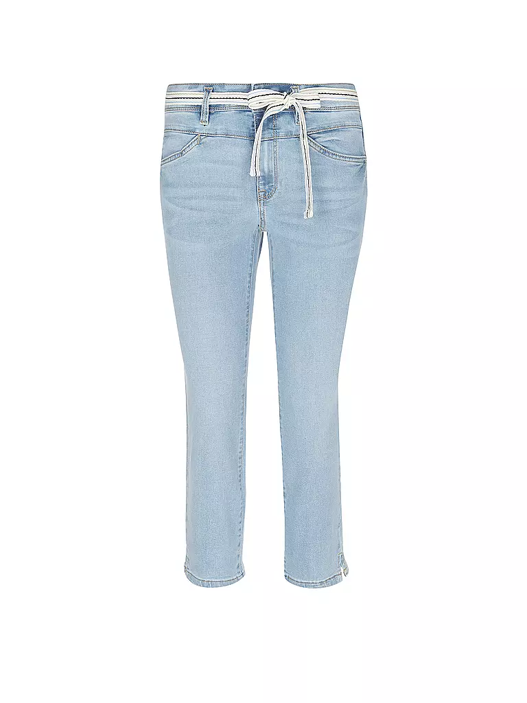 TOM TAILOR | Jeans 3/4 ALEXA CROPPED | hellblau