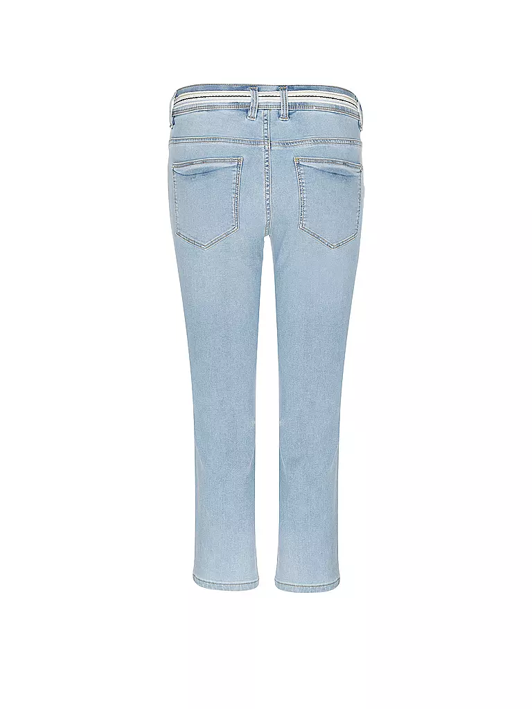 TOM TAILOR | Jeans 3/4 ALEXA CROPPED | hellblau