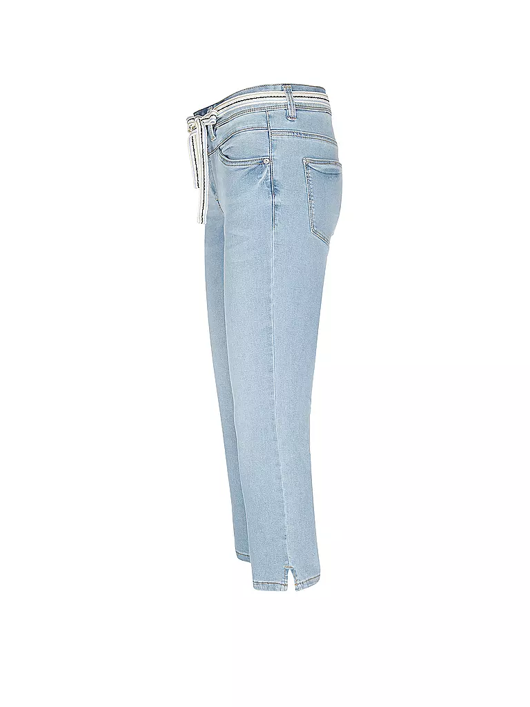 TOM TAILOR | Jeans 3/4 ALEXA CROPPED | hellblau