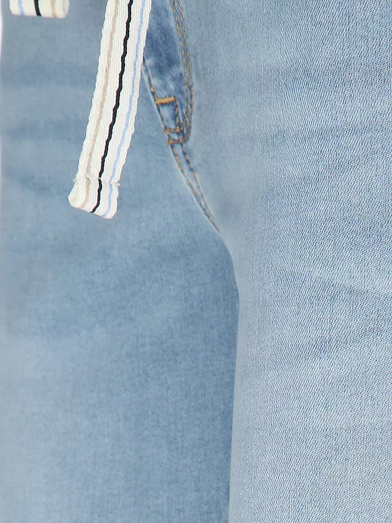 TOM TAILOR | Jeans 3/4 ALEXA CROPPED | hellblau