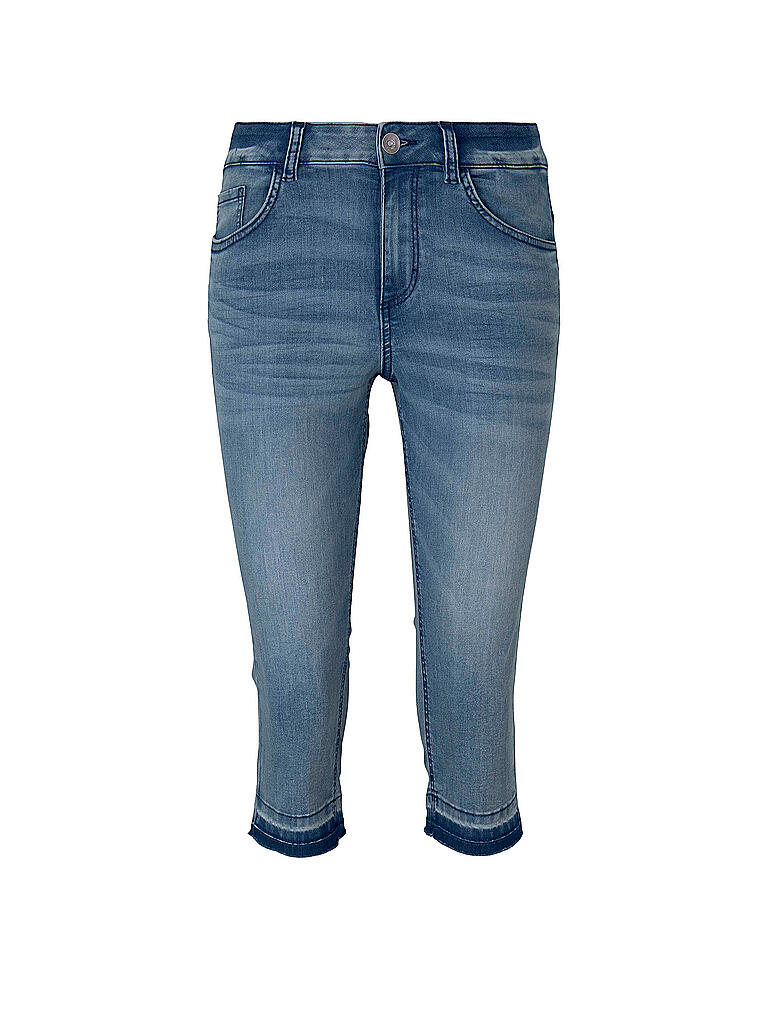 TOM TAILOR | Jeans 3/4 | blau