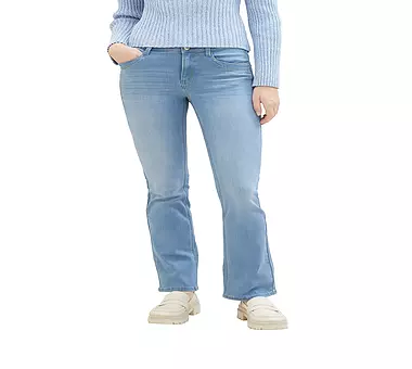 TOM TAILOR Jeans Boot Cut ALEXA