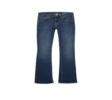 TOM TAILOR Jeans Boot Cut Fit ALEXA
