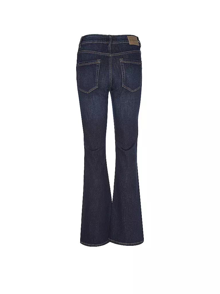 TOM TAILOR | Jeans Boot Cut Fit TTSTELLA | dunkelblau