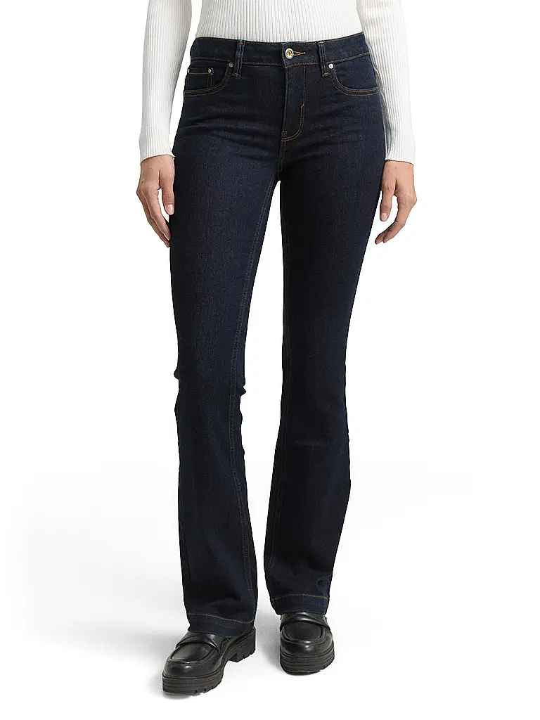 TOM TAILOR | Jeans Flared Fit | 