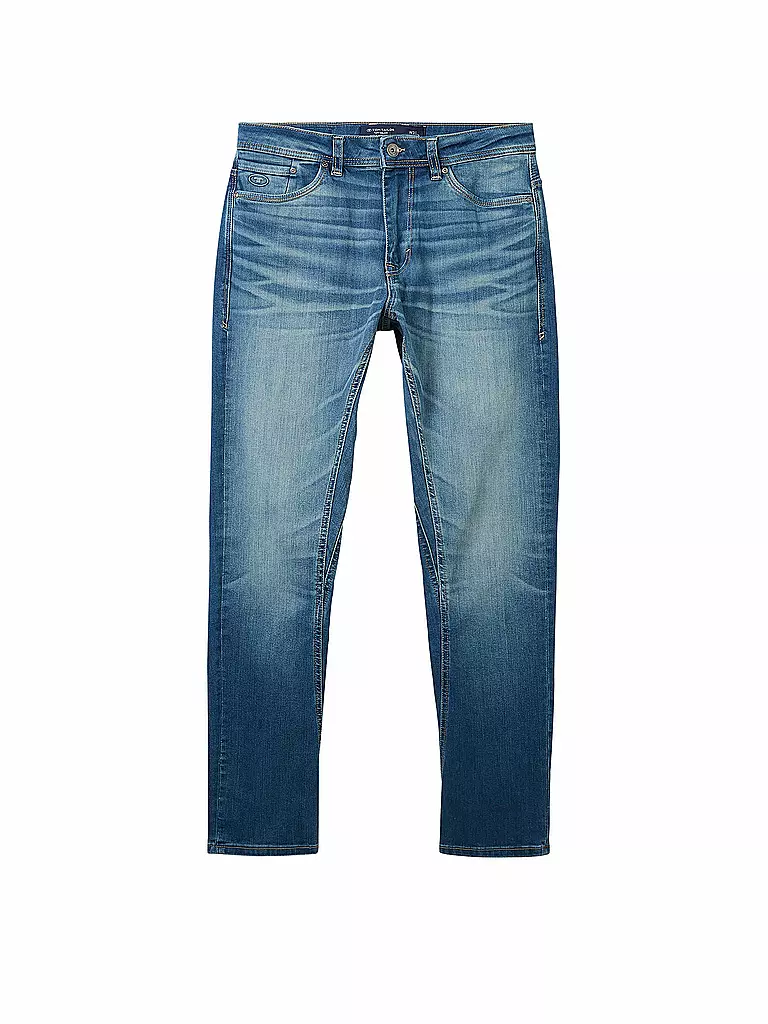 TOM TAILOR | Jeans Regular Tapered | blau