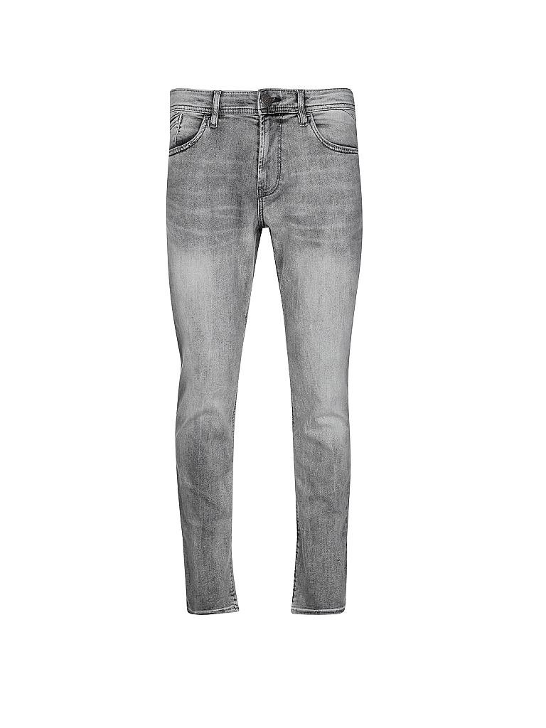 TOM TAILOR | Jeans Regular-Slim-Fit "Josh" | grau