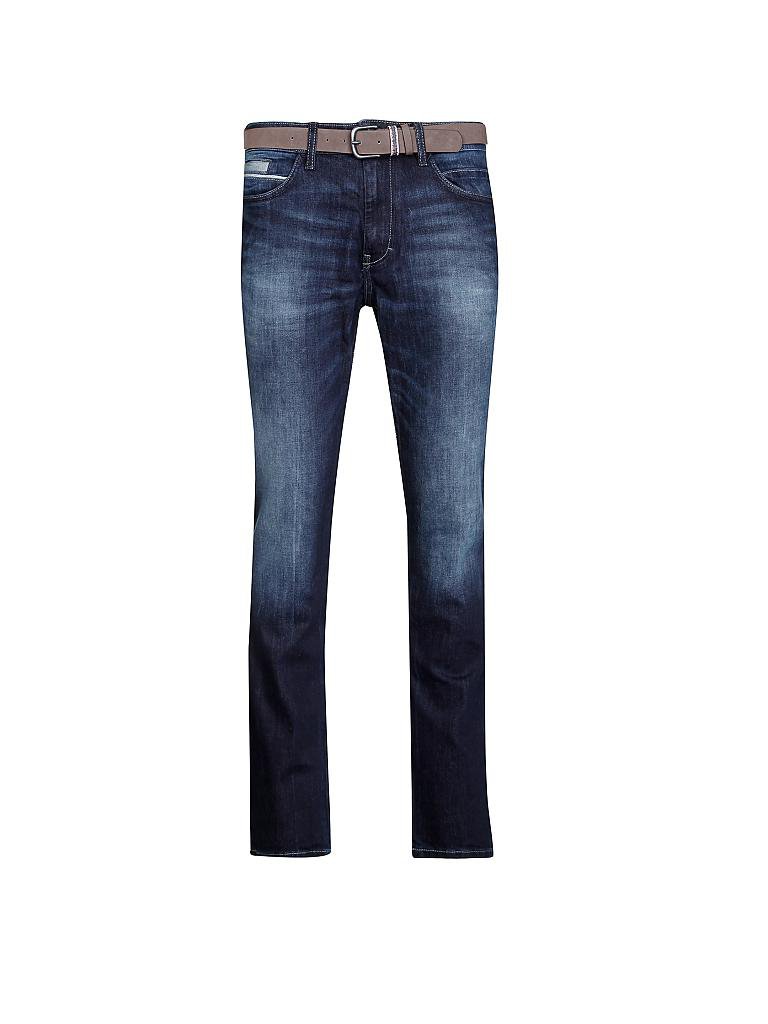 TOM TAILOR | Jeans Regular-Slim-Fit "Josh" | blau