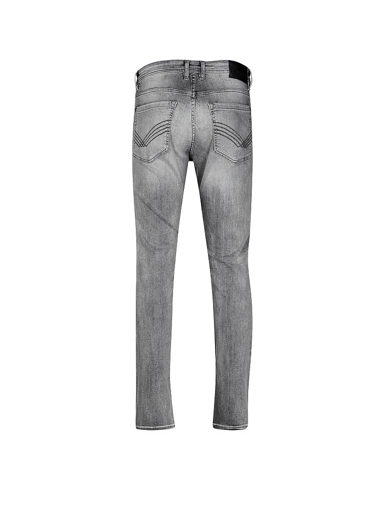 TOM TAILOR | Jeans Regular-Slim-Fit "Josh" | grau