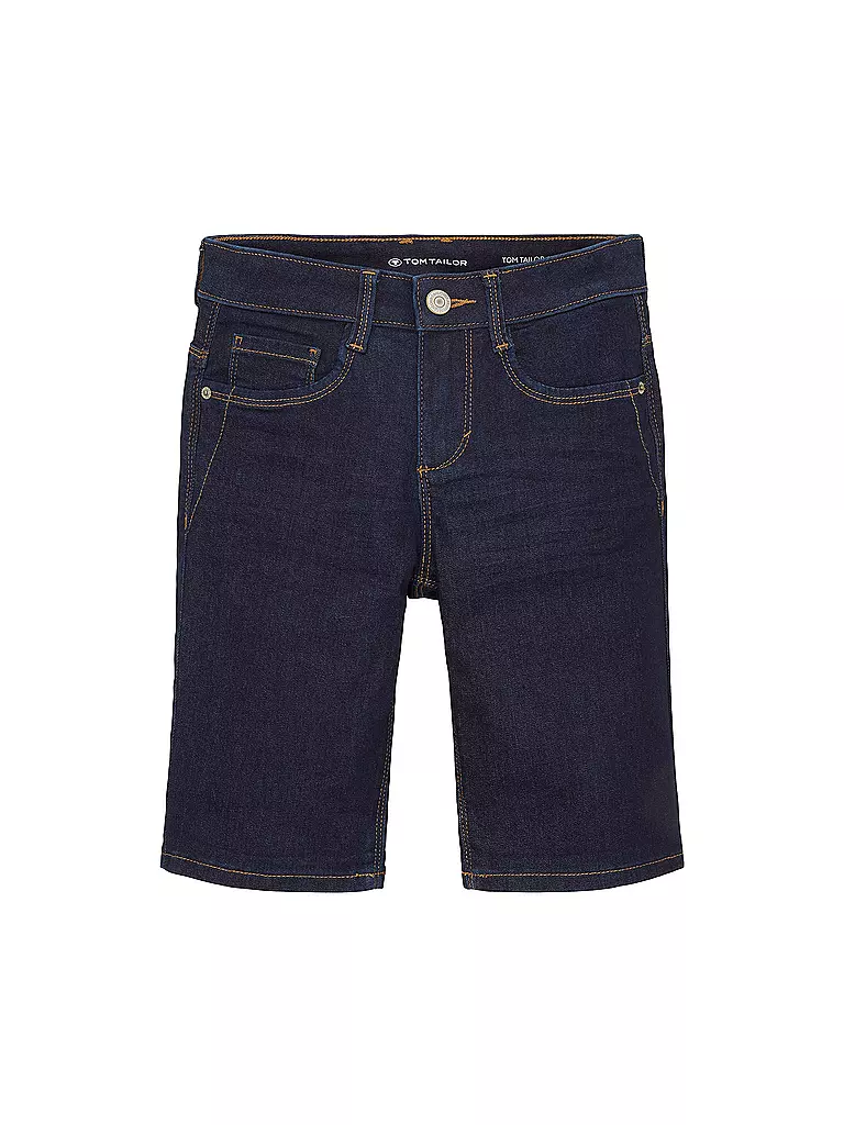 TOM TAILOR | Jeans Shorts ALEXA | blau