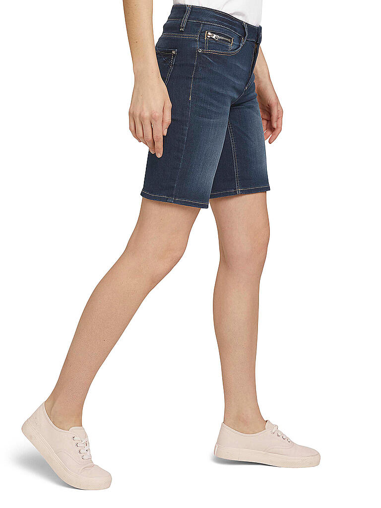 TOM TAILOR | Jeans Shorts Alexa | blau