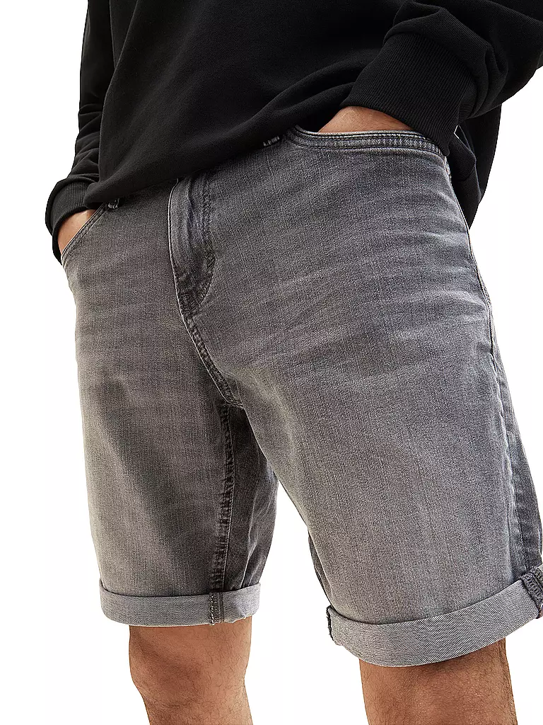 TTMARVIN Straight Ultralight Jeans Shorts By Tom Tailor - Foto 7
