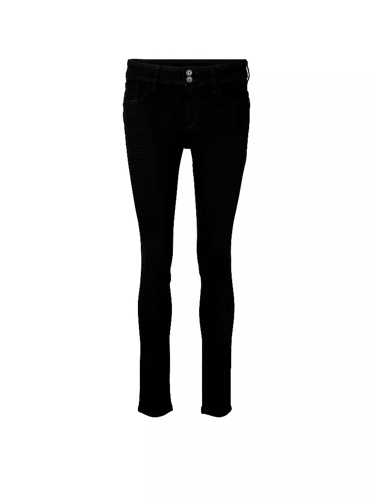 TOM TAILOR | Jeans Skinny Fit ALEXA | schwarz