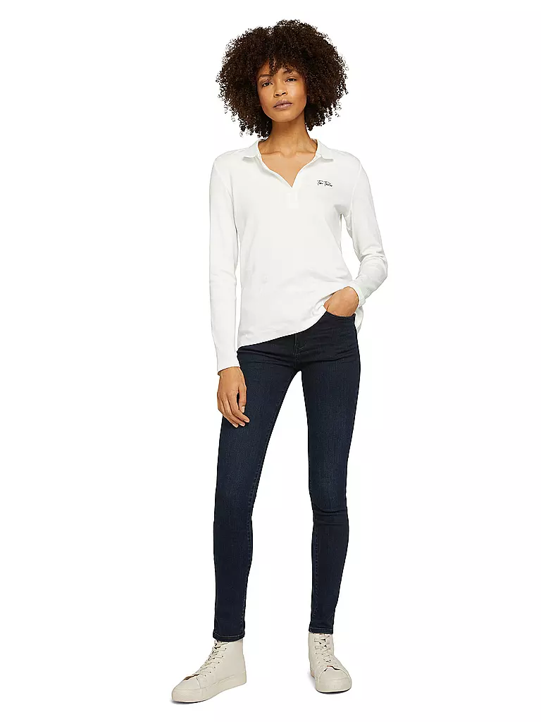 TOM TAILOR | Jeans Skinny Fit Kate  | blau