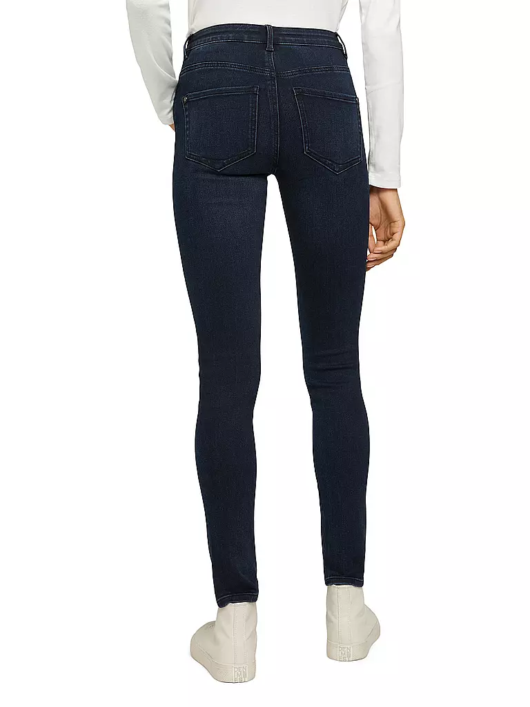 TOM TAILOR | Jeans Skinny Fit Kate  | blau