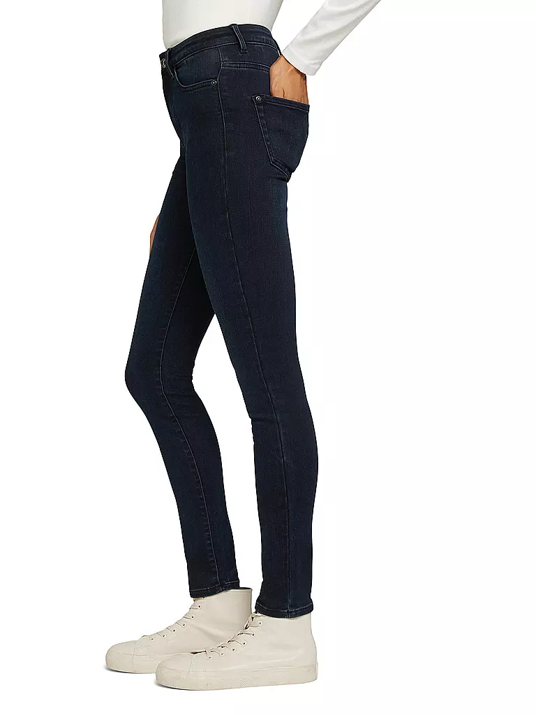 TOM TAILOR | Jeans Skinny Fit Kate  | blau