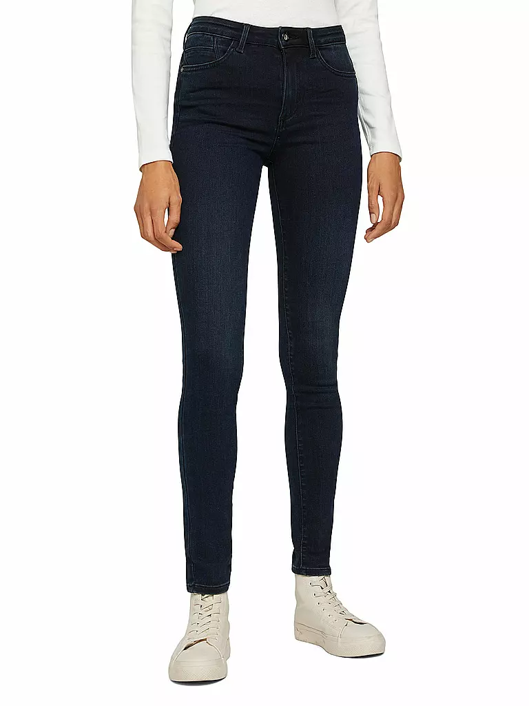 TOM TAILOR | Jeans Skinny Fit Kate  | blau