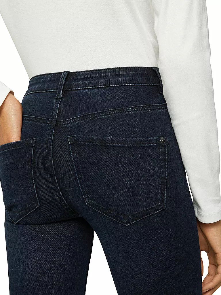 TOM TAILOR | Jeans Skinny Fit Kate  | blau