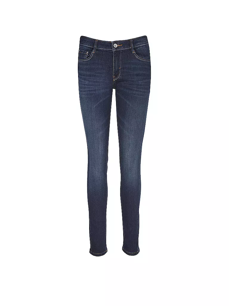 TOM TAILOR | Jeans Skinny Fit TTLUCIE | dunkelblau