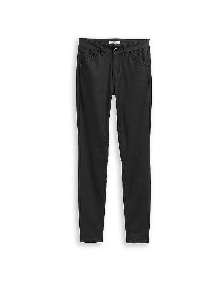 TOM TAILOR | Jeans Skinny Fit TTLUCIE | schwarz