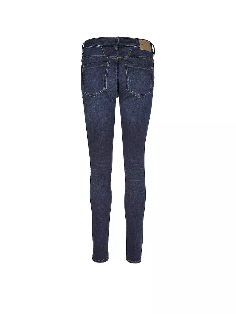 TOM TAILOR | Jeans Skinny Fit TTLUCIE | dunkelblau