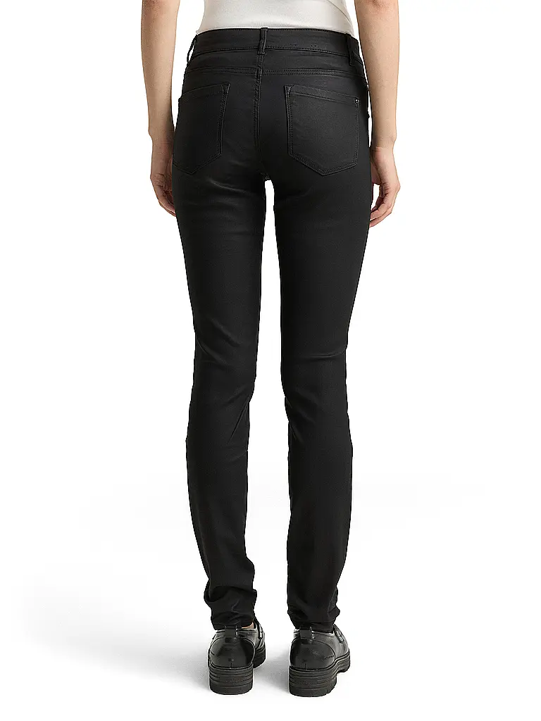 TOM TAILOR | Jeans Skinny Fit TTLUCIE | schwarz