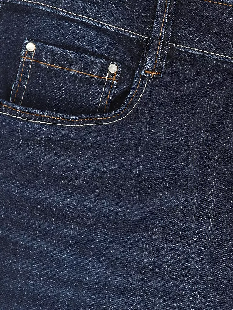 TOM TAILOR | Jeans Skinny Fit TTLUCIE | dunkelblau