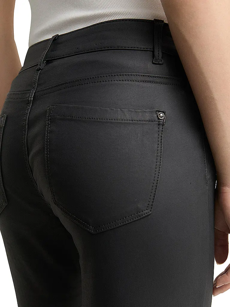 TOM TAILOR | Jeans Skinny Fit TTLUCIE | schwarz