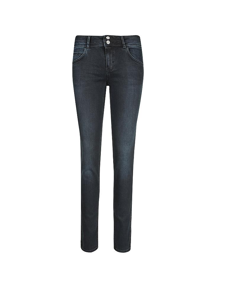 TOM TAILOR | Jeans Skinny-Fit "Carrie"  | blau
