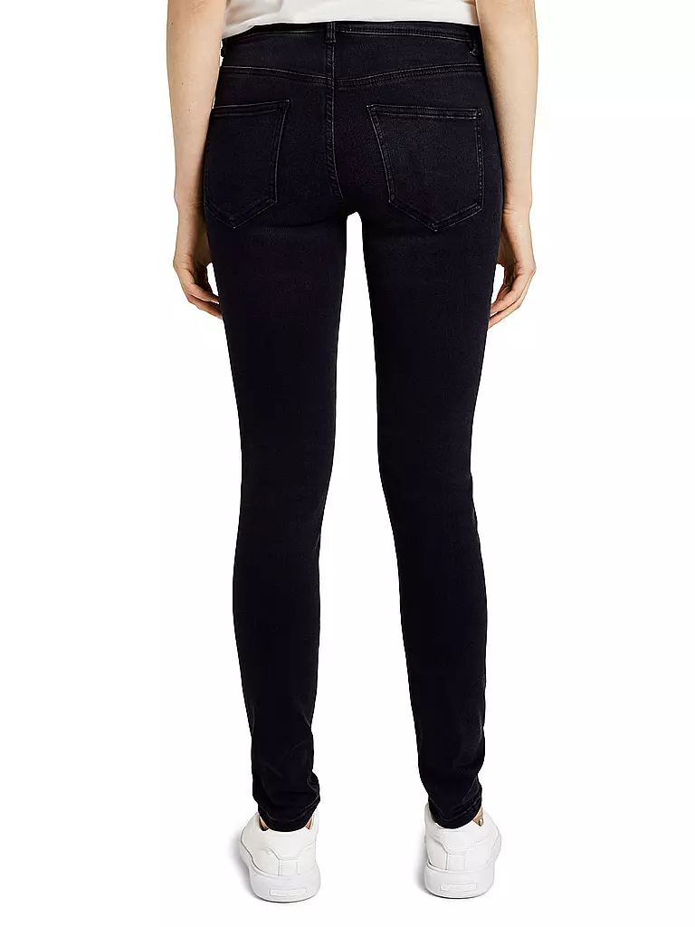 TOM TAILOR | Jeans Slim Fit " Kate " | schwarz