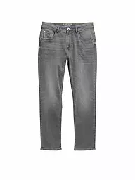 TOM TAILOR | Jeans Slim Fit  | grau