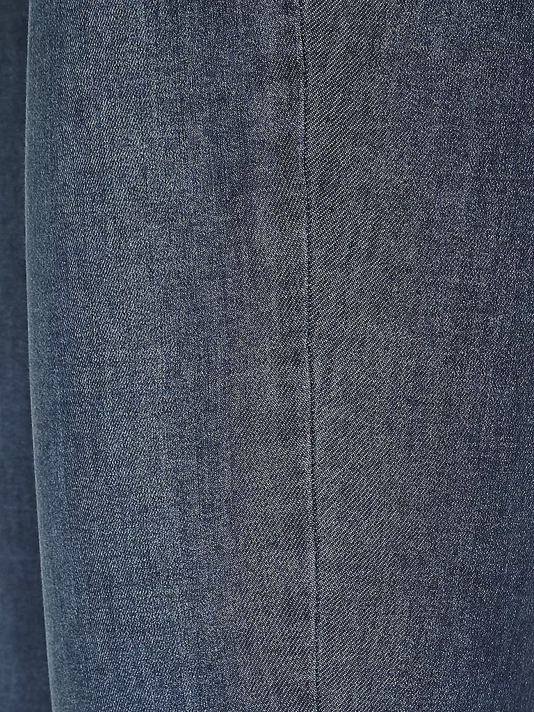 TOM TAILOR | Jeans Slim Fit 3/4 KATE | dunkelblau