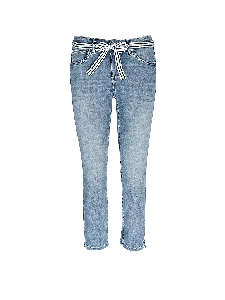 TOM TAILOR | Jeans Slim Fit 7/8 ALEXA | hellblau
