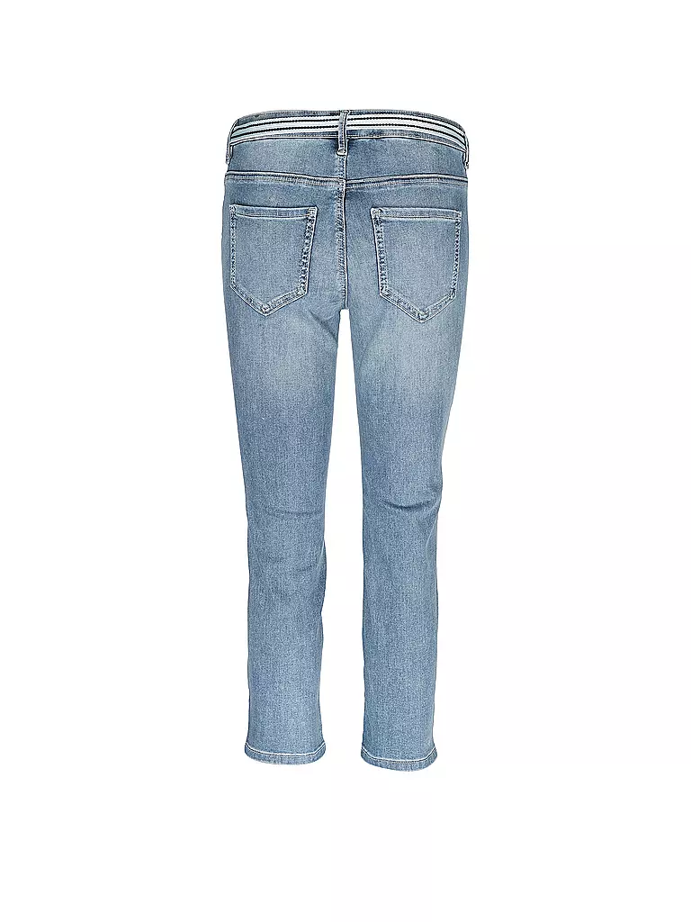 TOM TAILOR | Jeans Slim Fit 7/8 ALEXA | hellblau